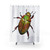 Australian Christmas Beetle Shower Curtain