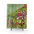 The Wind in the Willows Shower Curtains featuring characters from the classic children's book
