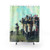 Napoleon Bonaparte Borodino Shower Curtains