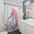 Galah Pink Bird Australian Native Shower Curtain