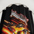 Judas Priest Heavy Metal Shower Curtains