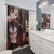 John Doe Shower Curtains