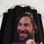 Paul Rudd Shower Curtains - Funny Celebrity Bathroom Decor