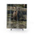 Grizzly Bear Family Wildlife Shower Curtain