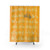 Grungy Bicycle Collection Shower Curtains