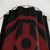 Darth Revan Star Wars Shower Curtain with Emblem Design