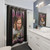 Daisy Steiner Spaced Tribute Shower Curtains