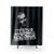 Football Hooligan Shower Curtain