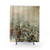 Hendrick Avercamp Ice Skating Shower Curtain