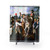 Napoleon Bonaparte Themed Shower Curtain