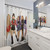 Taylor Swift Eras Shower Curtains