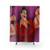 Gaston Villains Fairytale Shower Curtain