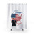 Trump Tough American Shower Curtains