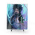 Genshin Impact Xiao Shower Curtain
