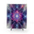 Crystal Flower Fantasy Shower Curtain