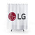 LG Shower Curtains for Bathroom Decor