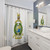 Royal Marines Emblem Shower Curtains