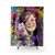 Janis Joplin Shower Curtains - Featuring the Iconic Soul and Blues Singer
