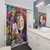 Janis Joplin Shower Curtains - Featuring the Iconic Soul and Blues Singer