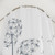 Dandelion Flower Shower Curtain