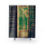 Jane Eyre Themed Shower Curtain for Literature Enthusiasts