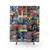 Comic Book Themed Shower Curtains for Comic Book Fans