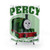 Percy from Thomas the Tank Engine Shower Curtain