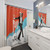 Pulp Britpop Shower Curtains