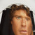 Retro David Hasselhoff Shower Curtains