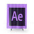 After Effects Shower Curtains