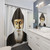 Saint Charbel of Lebanon Shower Curtain
