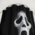 Scream Ghostface Shower Curtain