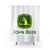 John Beer Themed Shower Curtain with Pub and Party Decor