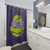 TMNT Donatello Face Shower Curtain