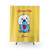 Bichon Frisé Puppy Shower Curtain