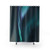 Magnetic Northern Lights Shower Curtains