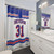 New York Rangers Shower Curtains