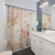 Vintage Rose Shower Curtains