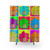 Retro Pumuckl Shower Curtains with Warhol Inspired Design