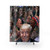 Trump Shower Curtain - Resist Liberal Tears