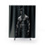 Hugh Jackman Themed Shower Curtain