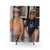 The Sprouse Twins Shower Curtains - Fun, Funny Bathroom Decor