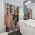 The Sprouse Twins Shower Curtains - Fun, Funny Bathroom Decor