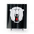 Eisbären Berlin Hockey Shower Curtains