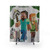 Minecraft Themed Shower Curtain