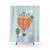 Dreamy Hot Air Balloon Shower Curtains