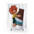 Pumuckl Schokolade Shower Curtain