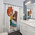 Pumuckl Schokolade Shower Curtain