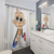 Dandy's World Goob Shower Curtains