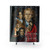 Interview with the Vampire tribute shower curtain